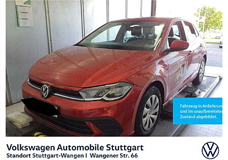 VW Polo Volkswagen Life 1.0 TSI DSG LED ACC Bluetooth SHZ PDC
