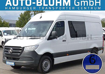Mercedes-Benz Sprinter 315 Mixto L2H2 AHK 2,0T 4-Sitze Stdhzg