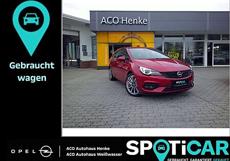 Opel Astra Sports Tourer 1.4 Turbo Ultimate