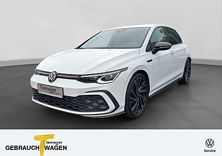 VW Golf GTI Volkswagen BLACK STYLE LM19 AHK KAMERA HEAD-UP MAT