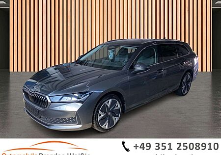Skoda Superb Combi 2.0 TDI DSG 4x4 Selection*Pano*AHK*
