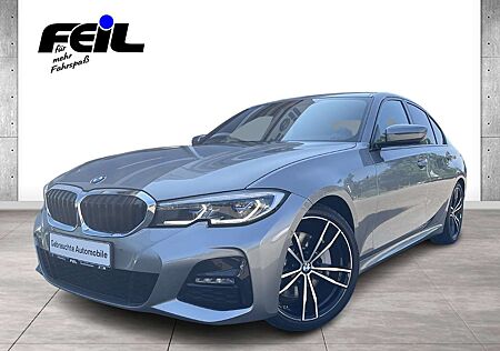 BMW 330 d M Sport DAB WLAN GSD RFK Komfortzg. PDC