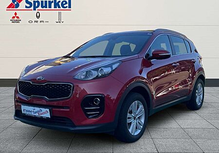 Kia Sportage Dream Team 2WD 1.6 GDI, Navigation, Sitzheizung