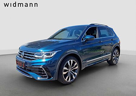 VW Tiguan Volkswagen TSI eHybrid *R-Line*MatrixLED*HUD*PDC*Kam