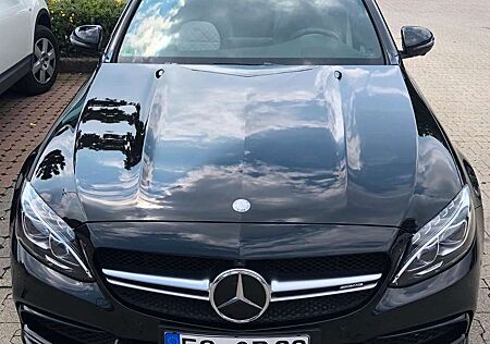 Mercedes-Benz C 63 AMG AMG C 63 S T AMG Speedshift 7G-MCT