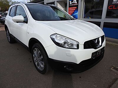 Nissan Qashqai Qashqai Diesel 2.0 dCi 4 x DPF Aut. 360