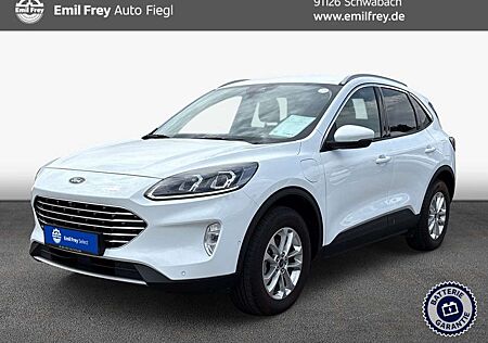 Ford Kuga 2.5 Duratec PHEV TITANIUM X