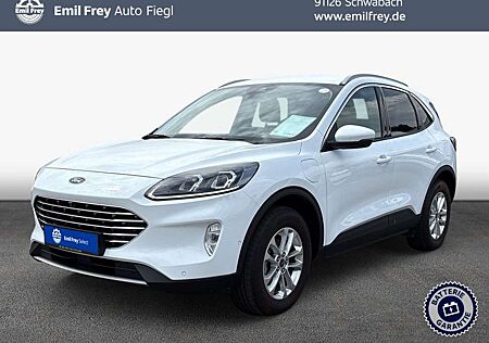 Ford Kuga 2.5 Duratec PHEV TITANIUM X