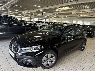 BMW 116 iA Lim. LMR Navi LED Parkass. SHZ Tempomat LiveCoc