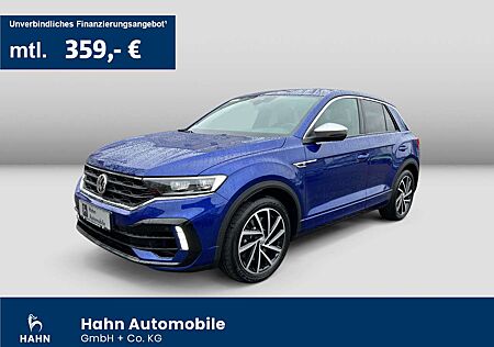 VW T-Roc Volkswagen R 2.0TSI DSG 4Mo ACC LED Navi Sitzh Clima