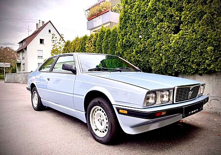 Maserati Biturbo 2,0 l Coupe