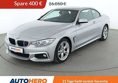BMW 420i 420 M Sport *NAVI*BI-XENON*TEMPO*PDC*SHZ*