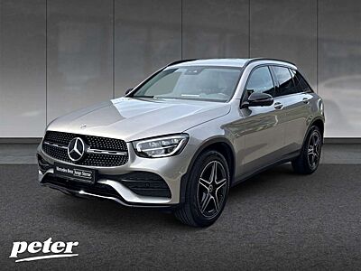 Mercedes-Benz GLC 200 4M AMG/Night/LED/360°Kamera/Memory-P./