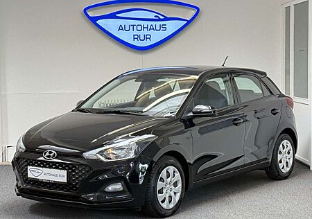 Hyundai i20 blue Classic/AUTOMATIK/START-STOP/KLIMA