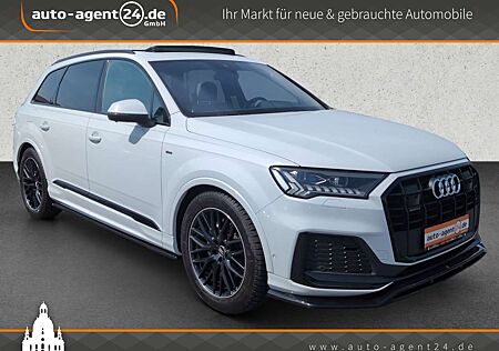 Audi Q7 50 TDI S-line/Pano/Allradlenk/Laser/Luft/360