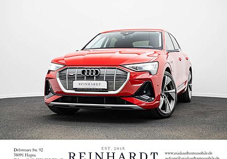 Audi e-tron SPORTBACK 55 Q S LINE ACC/SIDE/KAMERA/SHZ