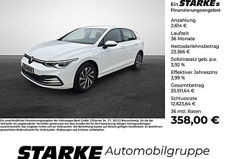 VW Golf Volkswagen 1.4 TSI DSG eHybrid Style