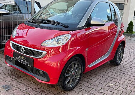 Smart ForTwo coupe softouch pulse