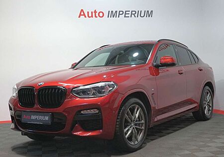 BMW X4 xDrive 30 d M Sport*LED*AHK*RfK