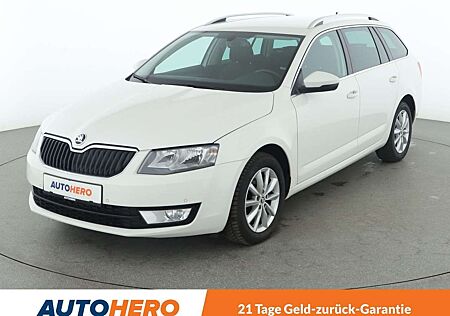 Skoda Octavia 2.0 TDI Style 4x4 Aut.*NAVI*TEMPO*PDC*SHZ*