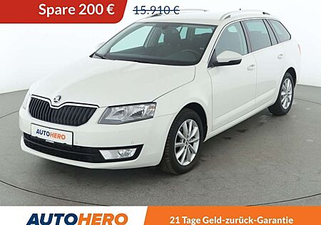 Skoda Octavia 2.0 TDI Style 4x4 Aut.*NAVI*TEMPO*PDC*SHZ*