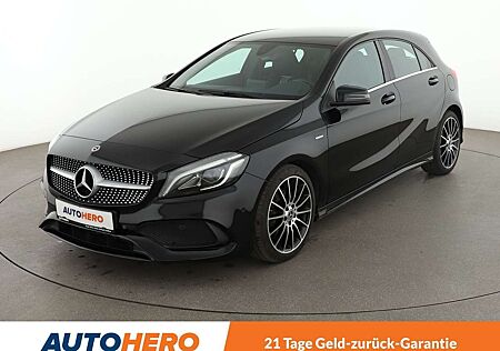 Mercedes-Benz A 180 BlueEfficiency AMG Sport Aut.*NAVI*LED*