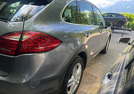 Porsche Cayenne Diesel Tiptronic S