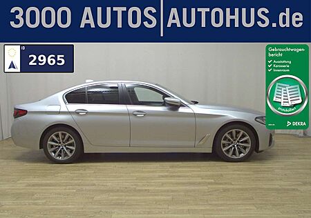 BMW 530 i Leder Navi Laser LC Prof. HuD