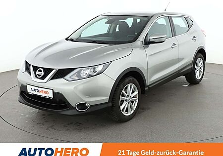 Nissan Qashqai 1.2 Acenta*NAVI*TEMPO*CAM*PDC*SHZ*