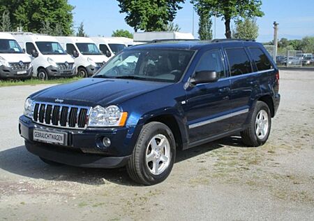 Jeep Grand Cherokee 3.0 CRD Limited Memory Sitze Soundsystem Sperrdiff