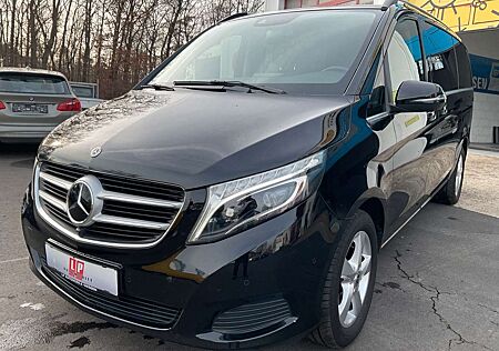 Mercedes-Benz V 250 d EDITION lang LED Navi Klima SHZ Leder AHK