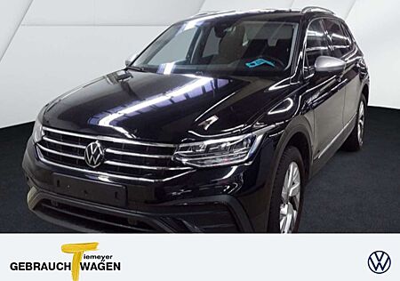 VW Tiguan Allspace Volkswagen 2.0 TDI DSG LIFE 7-SITZE NAVI AH