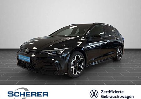 VW Golf Variant gebraucht kaufen VW Golf Variant Volkswagen Golf VIII Variant 1.5 eTSI R-Line DSG BlackStyle