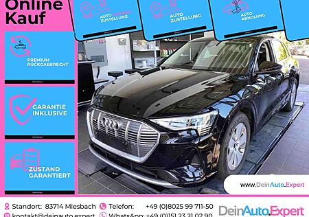 Audi e-tron 55 quattro S line *LED*AVC*AHK*Bang&O.*Luftf*NAVI*