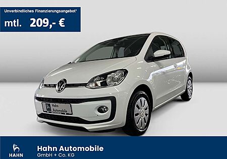 VW Up Volkswagen ! 1.0 Move ! Klima DAB Sitzh Bluetooth USB