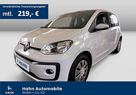 VW Up Volkswagen ! 1.0 Move ! Klima DAB Sitzh Bluetooth USB