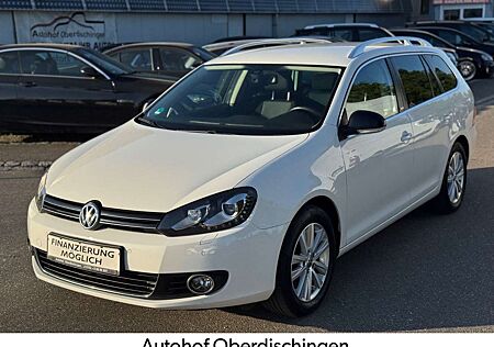 VW Golf Volkswagen 2.0 TDI Style Variant/Garantie/