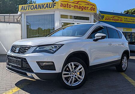 Seat Ateca 4Drive Xcellence*ACC*RKam*AHK*PANO*CarPlay