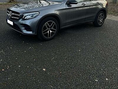 Mercedes-Benz GLC 250 4Matic 9G-TRONIC AMG Line