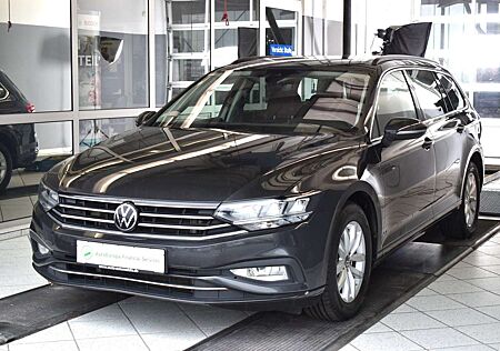 VW Passat Variant Volkswagen 2.0TDI DSG *ACC*LED*SHZ*AHK