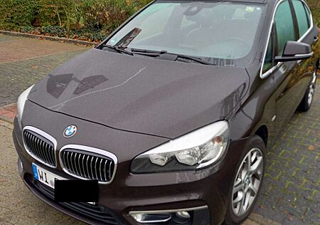 BMW 218i 218 +Active+Tourer+Luxury+Line