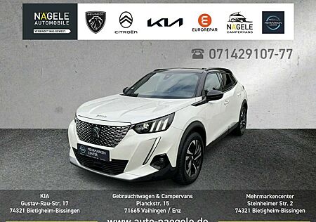 Peugeot 2008 e- GT+Navi+ACC+Rückfahrkamera+Panoramadach