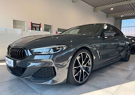 BMW 840 8 Gran Coupe d xDrive M Sport Soft Close