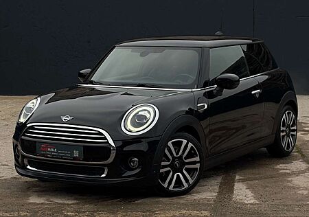 Mini Cooper F56 Autom Chili Leder CarPlay Tempo. PDC