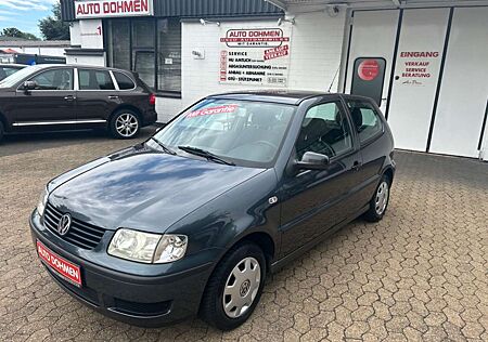 VW Polo Volkswagen SeniorenFahrzeug Garagenfahrzeug