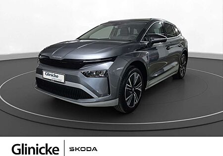 Skoda Enyaq 60 Loft Facelift 20" Transport verfügbar 0