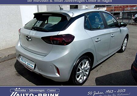 Opel Corsa F Edition mit Alu/Navi/PTS/Sitzhzg.