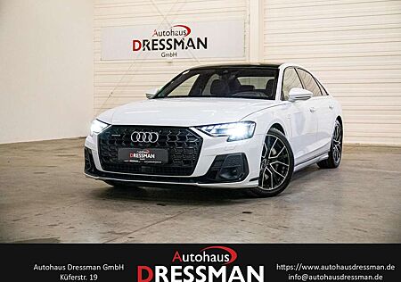 Audi A8 55 TFSI Q. S-Line MATRIX B&O STHZG PANO HuD
