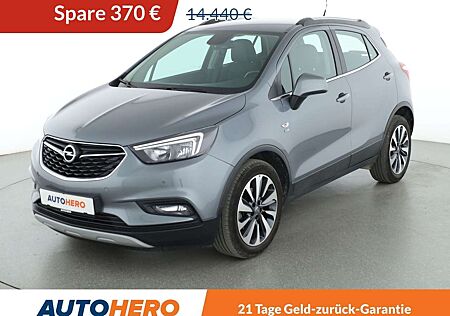Opel Mokka X 1.4 Turbo 120 Jahre Start/Stop *TEMPO*LIM*CAM*PDC*