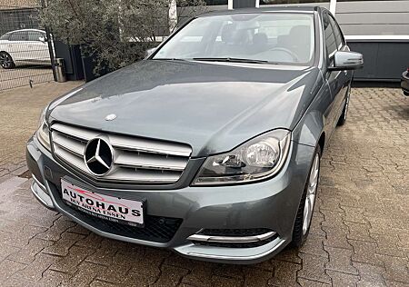 Mercedes-Benz C 180 CGI Avantgarde BlueEfficiency Facelift Limousine